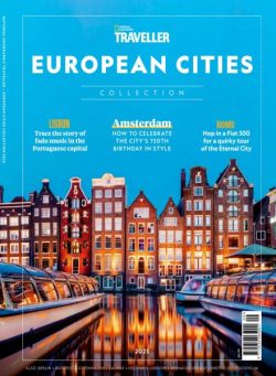 National Geographic Traveller The Collection – European Cities – June 2025