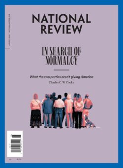 National Review – August 2025