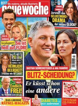 Neue Woche – 12 Juni 2025