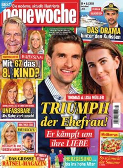 Neue Woche – 5 Juni 2025