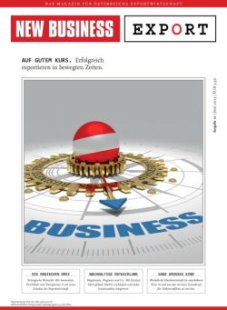 New Business Austria – Export 1 2025