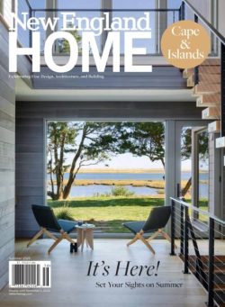 New England Home Cape & Islands – Summer 2025