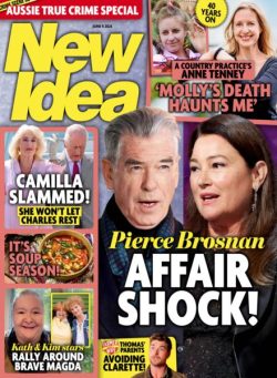 New Idea – 1 June 2025
