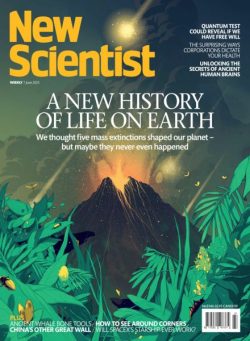New Scientist International Edition – 7 June 2025