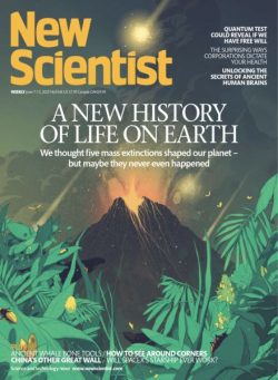 New Scientist USA – 7 June 2025