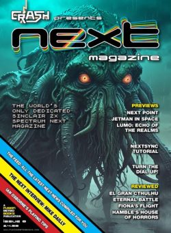 Next Magazine – Issue 8 2025