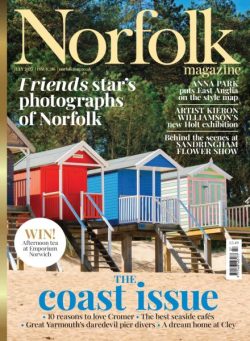 Norfolk Magazine – July 2025