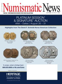 Numismatic News – June 17 2025
