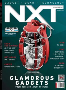 NXT Magazine – February 2025