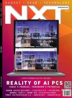 NXT Magazine – June 2025