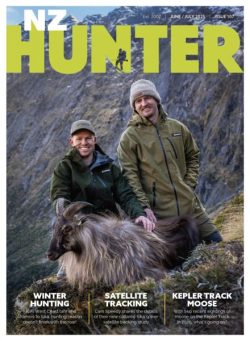 NZ Hunter – June-July 2025