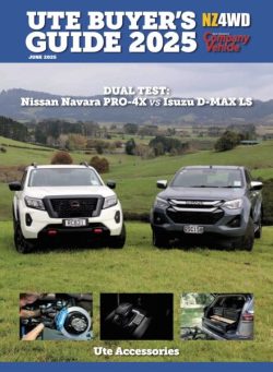 NZ4WD – June 2025