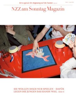 NZZ am Sonntag Magazin – 1 Juni 2025