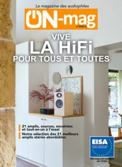 ON Magazine – 5 Juin 2025