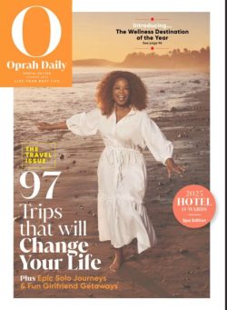 Oprah Daily – Summer 2025
