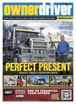 Owner Driver – June 2025