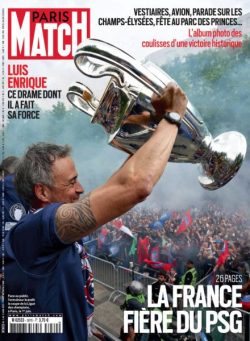 Paris Match – 5 Juin 2025
