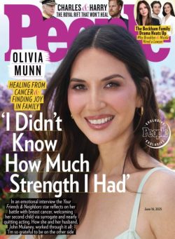 People USA – June 16 2025