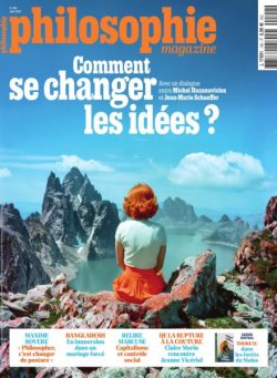 Philosophie Magazine France – Juin 2025