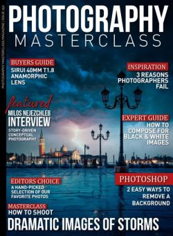 Photography Masterclass – Issue 150 2025