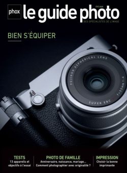 Phox Le Guide Photo – ete 2025