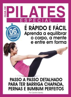 Pilates – Junho 2025