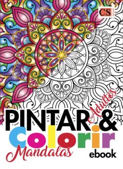 Pintar e Colorir Adultos – 26 Maio 2025