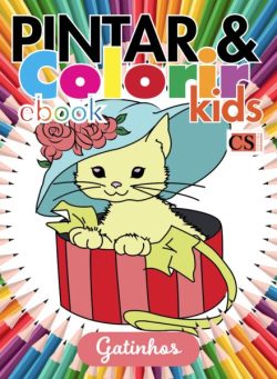 Pintar e Colorir Kids – 9 Junho 2025