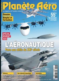 Planete Aero – Juin 2025