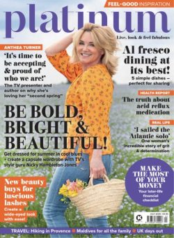 Platinum – July 2025
