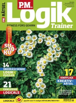 PM Logik Trainer – Juni 2025
