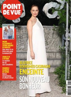 Point de Vue – 4 Juin 2025