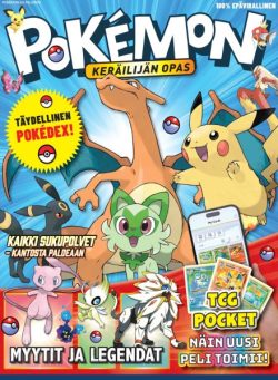 Pokemon Suomi – Saattaa 2025