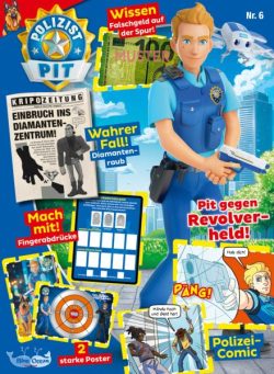 Polizist Pit – Juni 2025