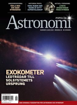 Popular Astronomi – Juni 2025