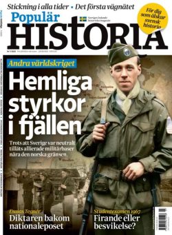 Popular Historia – Juni 2025