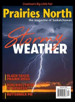 Prairies North Magazine – Summer 2025