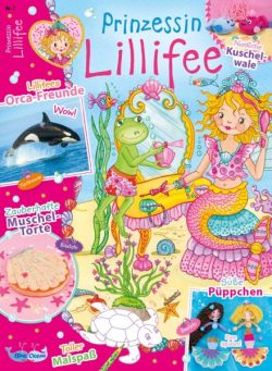 Prinzessin Lillifee – 17 Juni 2025
