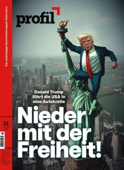 Profil – 31 Mai 2025