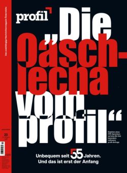 Profil – 7 Juni 2025