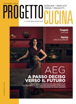 Progetto Cucina – Maggio-Giugno 2025
