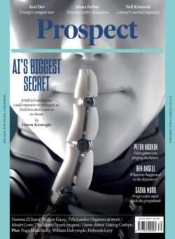 Prospect Magazine – July 2025