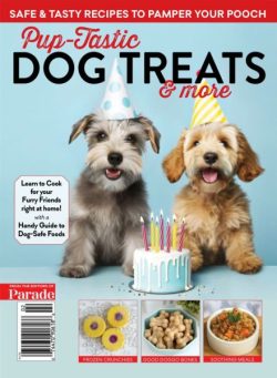 Pup-Tastic – Dog Treats & More 2025
