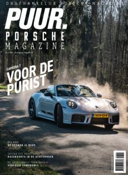 PUUR Porsche Magazine – Juni 2025