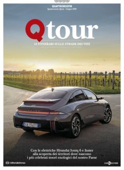 Quattroruote Italia Speciali – Giugno 2025