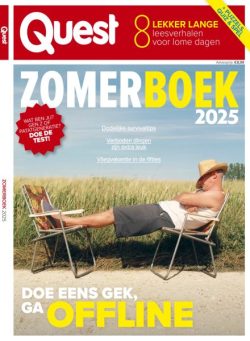 Quest – 12 Juni 2025