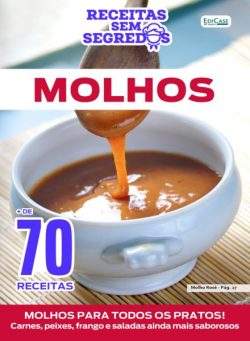 Receitas sem segredos – 20 Maio 2025