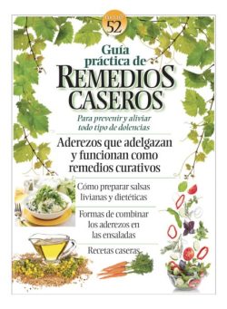 Remedios Caseros – Junio 2025