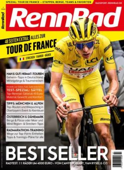 RennRad – Juli 2025