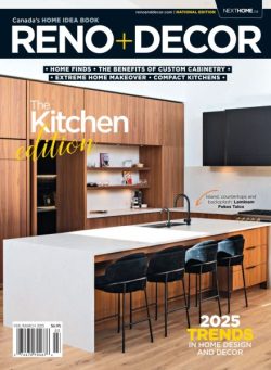Reno + Decor – February-March 2025